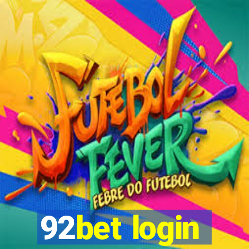 92bet login